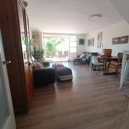 Adosado Con Piscina 4 Habitaciones, 8 Huespedes Сasa de vacaciones